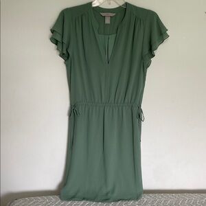 Elegant H&M soft Green Women's Dress